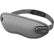 Умная маска для глаз с холодным и горячим компрессом Fittop l-vision iii серый FHM910 GREY