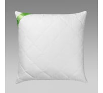 Подушка Verossa бамбук 70x70 см Жаккардовые цветы 165168