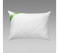 Подушка Verossa бамбук 50x70 см Жаккардовые цветы 165167