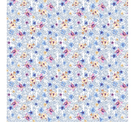 Скатерть Самойловский Текстиль хлопок 144x200 см Верано 779501