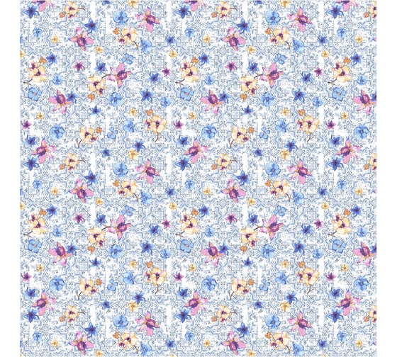 Скатерть Самойловский Текстиль хлопок 144x200 см Верано 779501