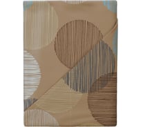 Простыня Самойловский Текстиль бязь 220x240 см Капучино 779993