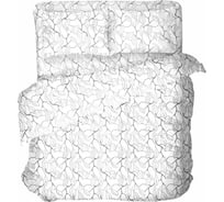 Простыня Самойловский Текстиль бязь 220x240 см Эколоджи 762884