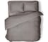 Простыня Verossa Melange 180x215 см Mokko 776138 3