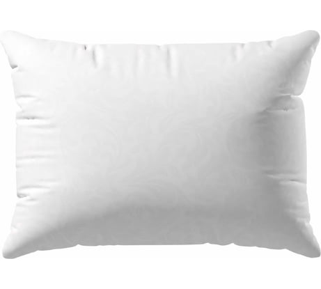 Гипоаллергенная подушка Самойловский Текстиль 50x70 см белая ветка 762013