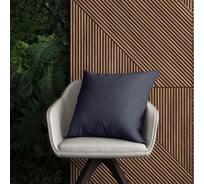 Декоративная наволочка Волшебная Ночь Индиго 40/40 780286