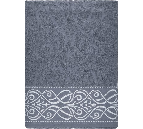 Махровое полотенце Самойловский Текстиль 50/90 Толедо Маренго, 420 г/м2 761489