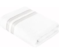 Набор махровых полотенец Verossa Reticolo Белый, 50x90 см, 70x140 см, 500 г/м2 746402