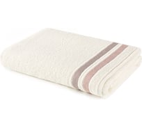 Махровое полотенце Самойловский Текстиль 50/90 Исландия Ванильное, 400 г/м2 761432