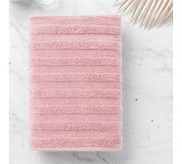 Махровое полотенце Verossa 70/140 Palermo Чайная роза, 460 г/м2 741982