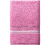 Махровое полотенце Самойловский Текстиль 70/140 Лето Орхидея, 400 г/м2 761456