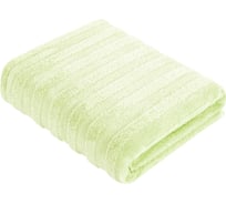 Набор махровых полотенец Verossa Stripe Светло-фисташковый, 70x140 см - 2 шт., 50x90 см - 2 шт., 500 г/м2 752383