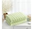 Набор махровых полотенец Verossa Stripe Светло-фисташковый, 70x140 см - 2 шт., 50x90 см - 2 шт., 500 г/м2 752383 2