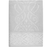 Махровое полотенце Самойловский Текстиль 33/70 Толедо Холодный серый, 420 г/м2 761483 26623382