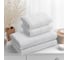 Набор махровых полотенец Verossa Milano Белый, 50x90 см, 70x140 см, 500 г/м2 746405 7