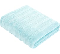 Набор махровых полотенец Verossa Stripe Нежно-голубой, 50x90 см, 70x140 см, 500 г/м2 752384