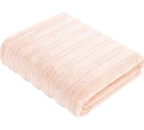 Набор махровых полотенец Verossa Stripe Нежно-персиковый, 70x140 см - 2 шт., 50x90 см - 2 шт., 500 г/м2 752385