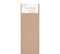 Вафельное полотенце Verossa 40/70 Бежевое 772551