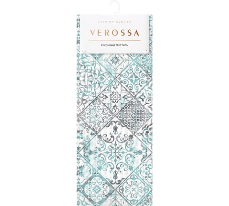 Вафельное полотенце Verossa 40/70 Апаричи 1 781897