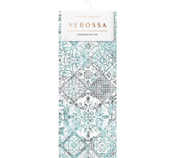 Вафельное полотенце Verossa 40/70 Апаричи 1 781897
