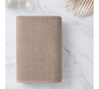 Махровое полотенце Verossa 33/50 Unico Кофе, 450 г/м2 787506