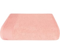 Махровое полотенце Самойловский Текстиль 70/130 Палитра Розово-персиковое, 300 г/м2 761478