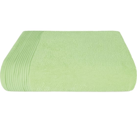 Махровое полотенце Самойловский Текстиль 33/60 Палитра Светло-зеленое, 300 г/м2 761470 1