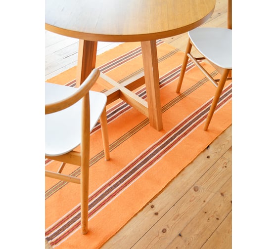 Интерьерный коврик Union Горчица 120x180 см 19BT071-17