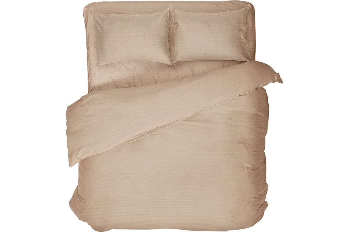 Пододеяльник Волшебная Ночь Coffee cream поплин, 148/215 789209 ...