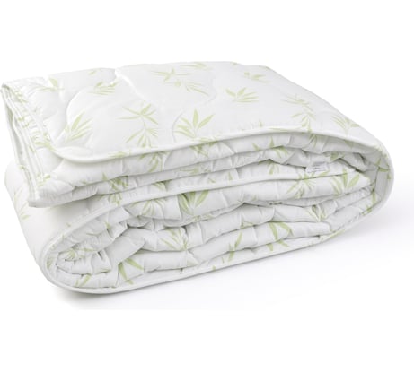 Одеяло Волшебная Ночь 140x205, стёжка, бамбуковое волокно, 300 г/м2, бамбук 730677