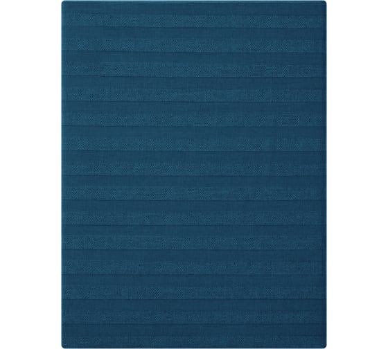 Пододеяльник Волшебная Ночь Deep blue поплин, 200/220 789226