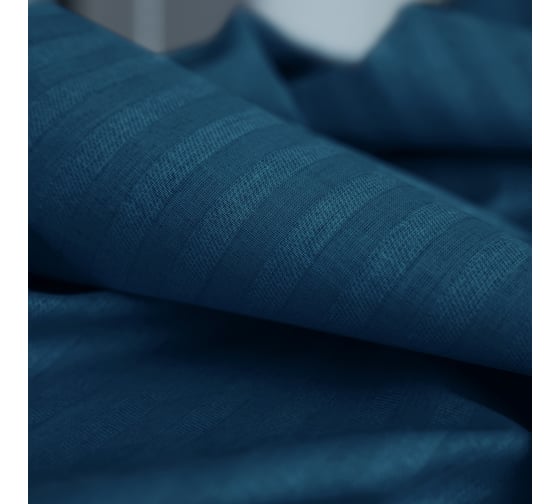 Пододеяльник Волшебная Ночь Deep blue поплин, 200/220 789226