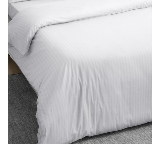 Пододеяльник Волшебная Ночь Warm white поплин, 148/215 782069
