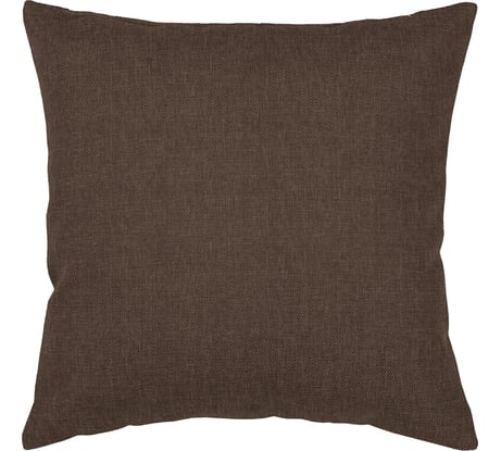 Декоративная подушка Волшебная Ночь Шоколад 40/40 764714