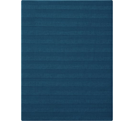 Пододеяльник Волшебная Ночь Deep blue поплин, 180/215 789223 1