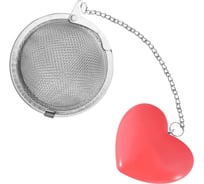 Ситечко для заваривания Мультидом Сердце NEW VL11-51