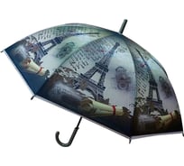 Зонт Мультидом Париж полуавтомат диаметр 98 см FX24-22