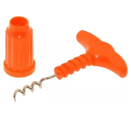 Штопор Мультидом Эконом 3 цвета J13-121