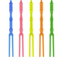 Коктейльная вилочка Мультидом набор 20 шт длина 110 мм МТ76-99