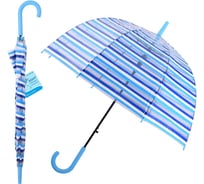 Зонт Мультидом Полоски полуавтомат диаметр 80 см FX24-34 17985931