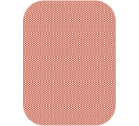 Универсальный коврик под посуду Мультидом овал 30х40 см 2 цвета FJ87-87