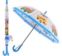 Зонт Мультидом детский Любимые машинки полуавтомат FX24-47