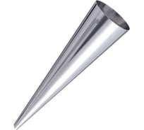 Набор кулинарных конусов для рожков Мультидом большой 3 шт 15х3.6 см AN8-46