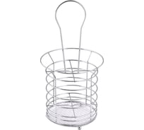 Подставка для столовых приборов Мультидом круглая AN52-37