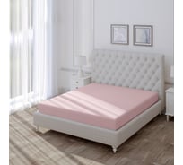 Простыня Волшебная Ночь Silver Rose на резинке, поплин, 180/200 782105