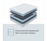 Матрас ProSon SOVA Basic 80-190 Матрас SOVA Basic 3
