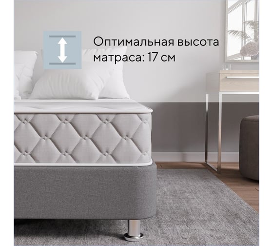 Матрас ProSon SOVA Basic 90-200 Матрас SOVA Basic