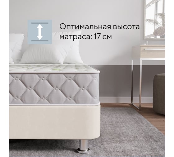 Матрас ProSon SOVA Classic 140-190 Матрас SOVA Classic