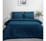 Простыня Волшебная Ночь Deep blue на резинке, поплин, 200/200 789247 2