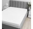 Простыня Волшебная Ночь Warm white на резинке, поплин, 160/200 782099 2